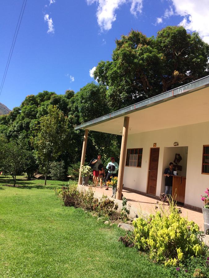 El Mangal Hostel Maranura Exterior foto
