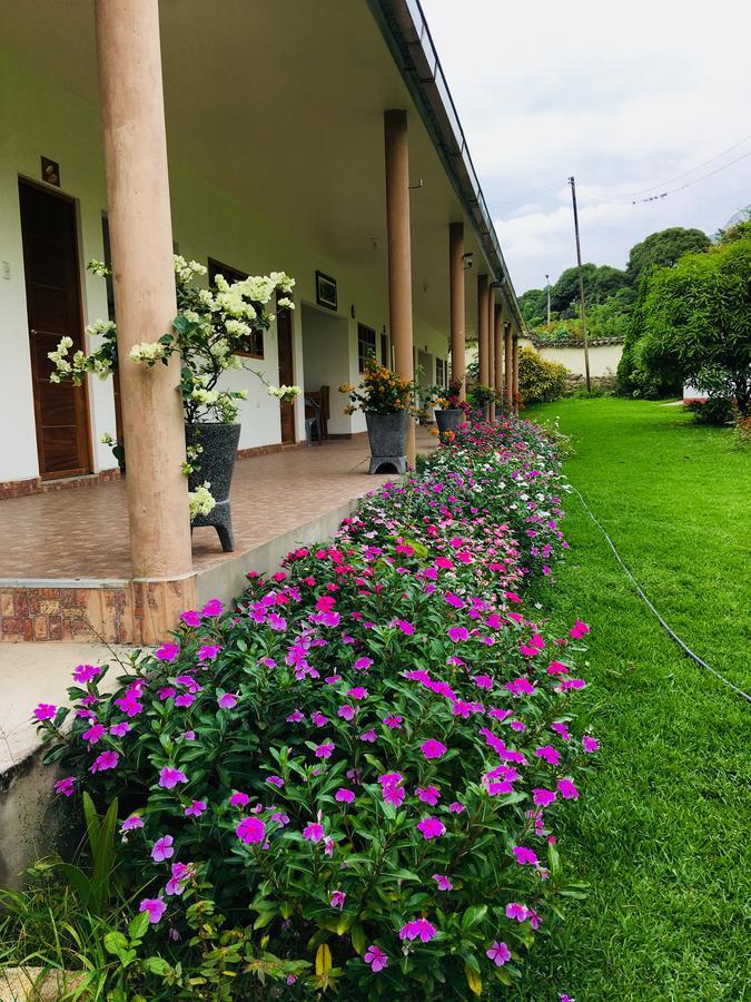 El Mangal Hostel Maranura Exterior foto